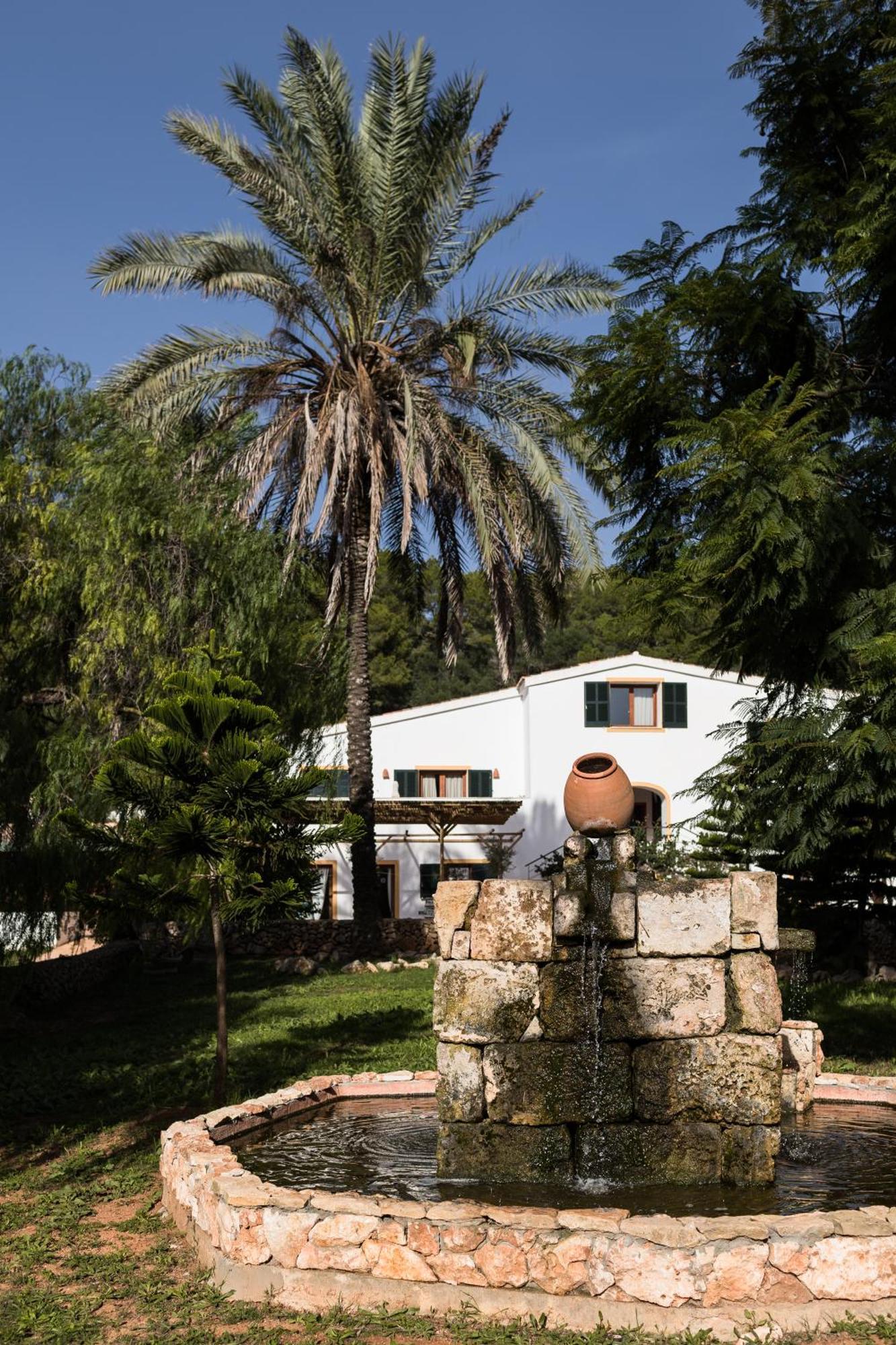 Отель Llucatx Menorca Сон-Парк Экстерьер фото